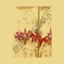 ESPOSITORE IN FILO DI METALLO