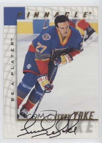 1997 pinnacle a - be,