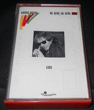 Vasco rossi bene - rossi,