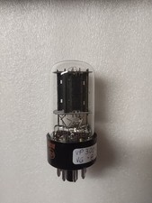Rare rca 6sn7gt - , black