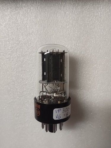 Rare rca 6sn7gt 6sn7 black - 6sn7,