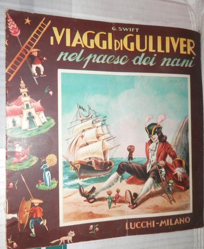 Viaggi gulliver nel paese - viaggi,