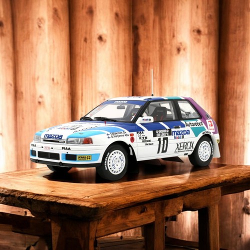 Ottomobile mazda 323 - mazda, gr.a