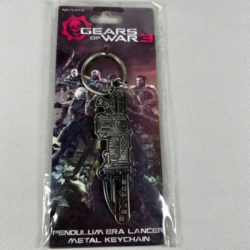 Portachiavi gears war - gears,