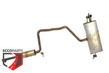 Tubo di scarico Silenziatore Marmitta 5Q7253611A AUDI A3 IV 8Y 1.0TFSI SPORTBACK