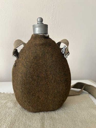 Militaria ww2 borraccia - militaria,