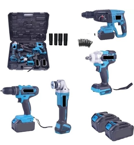 Kit in1 tassellatore trapano - 4,