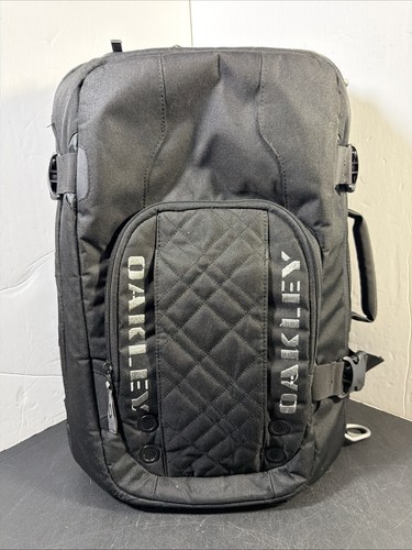 Oakley zaino borsone nero - oakley, 19"