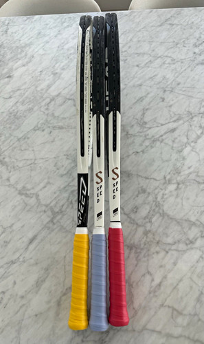 Head speed tennis racquet - tennis,