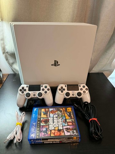 Sony playstation pro - sony, 4