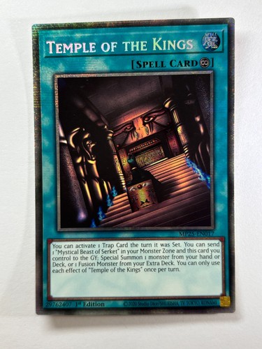 Temple the kings - the,