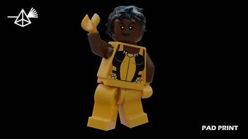 Raro lego comics spectrum - dc,