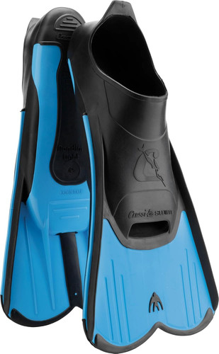 Cressi light pinne corte nuoto - cressi,