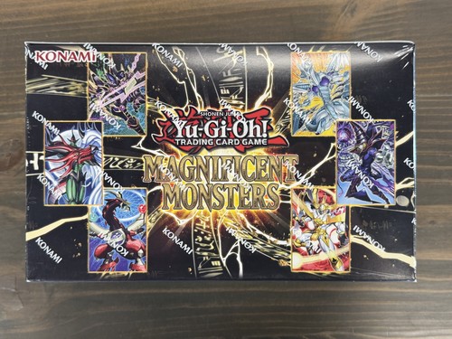 Yugioh magnifici mostri - magnifici,