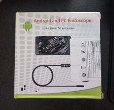 Endoscopio android e PC