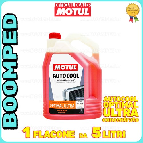 Liquido radiatore motul auto - radiatore,