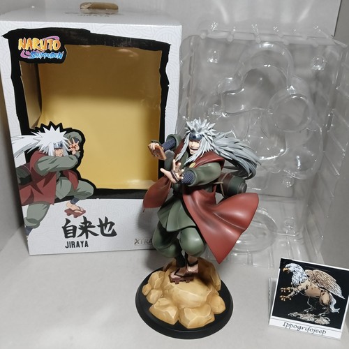 Naruto tsume xtra jiraya - xtra,