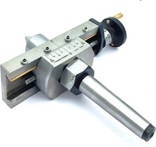 Attacco per tornitura conica