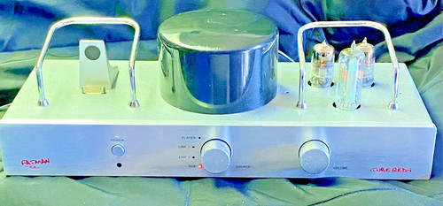 Amplificatore itube fatman - amplificatore,