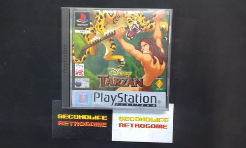 Sony ps1 disney tarzan - sony,