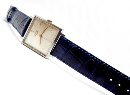 Orologio longines quadrato - orologio,
