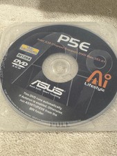 Asus P5E Intel X38 Chipset