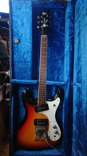 Chitarra elettrica modello
