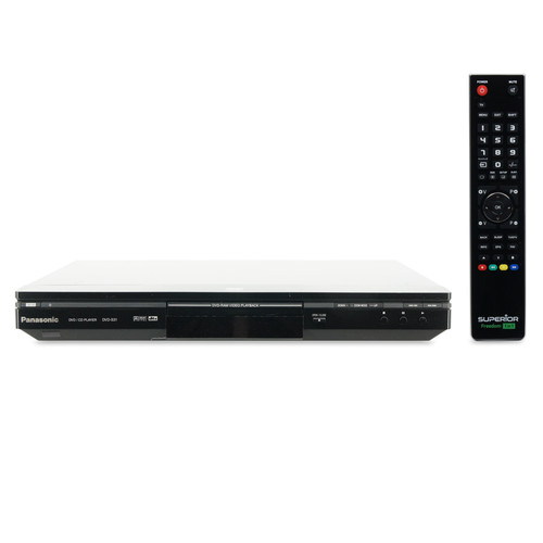 Panasonic dvd s31 lettore - dvd-s31,
