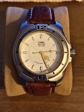 Sector ADV7000 Swiss Movement