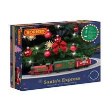 TRENO SANTA'S EXPRESS BATTERIE
