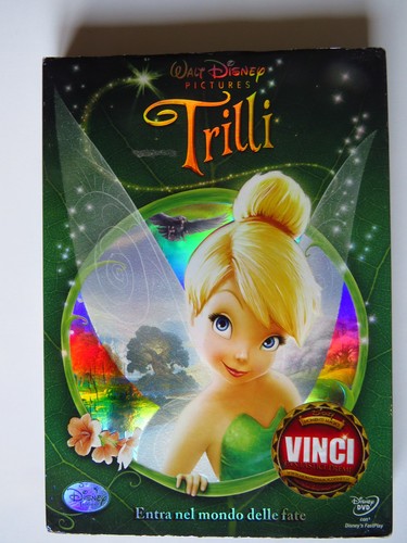 Trilli dvd film cult - trilli,
