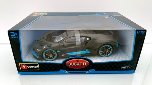 Burago bburago bugatti divo - burago,