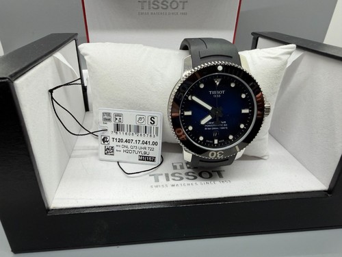 Tissot seastar powermatic - tissot, 80