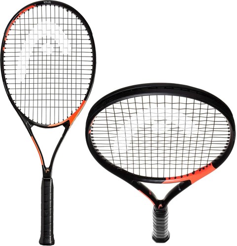 Testa racchetta da tennis - ti.,