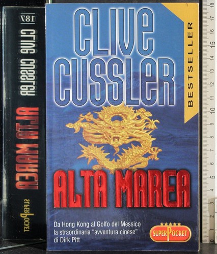 Alta marea clive cussler - alta, marea.