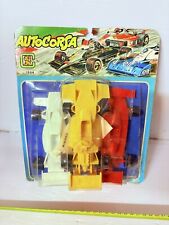 AUTORSA SET 3 MACCHININE IN