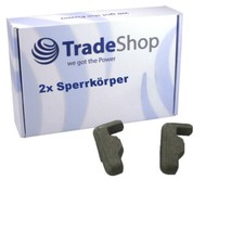 2 corpi di blocco per Bosch