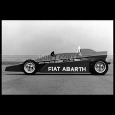 Photo A.037781 ABARTH SE033