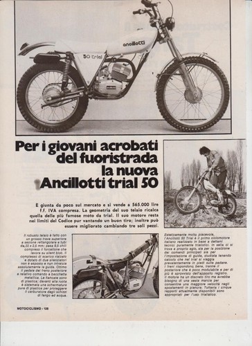 Advertising news test moto - news,