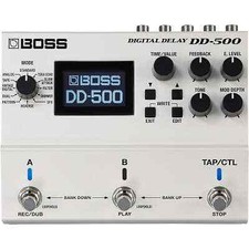 Boss DD-500 Pedale per