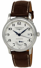 Orologio Uomo Longines Master Collection Power Reserve Automatico Acciaio L27084783