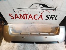 Paraurti posteriore con 2 sensori e 2 mancano Fiat multipla 2006