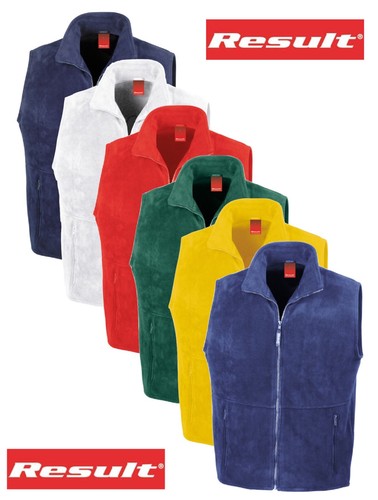Gilet uomo result bianco - gilet,