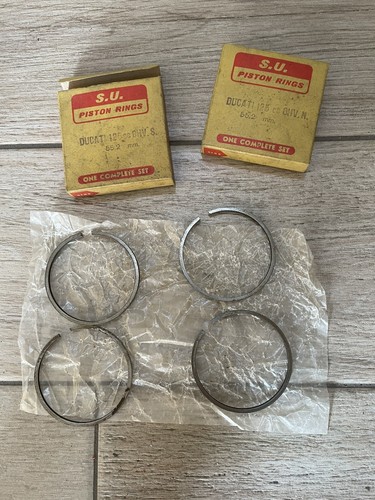 Fasce elastiche ducati 125 - elastiche,