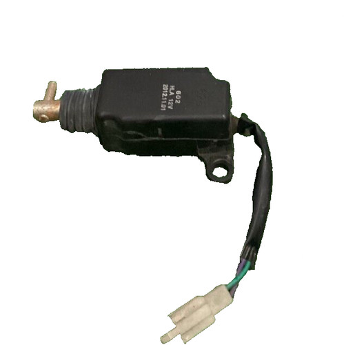 Solenoide apertura sella - solenoide,