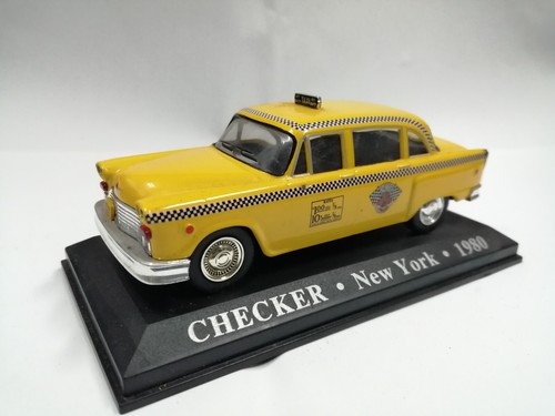 Taxi del mondo - agostini, n