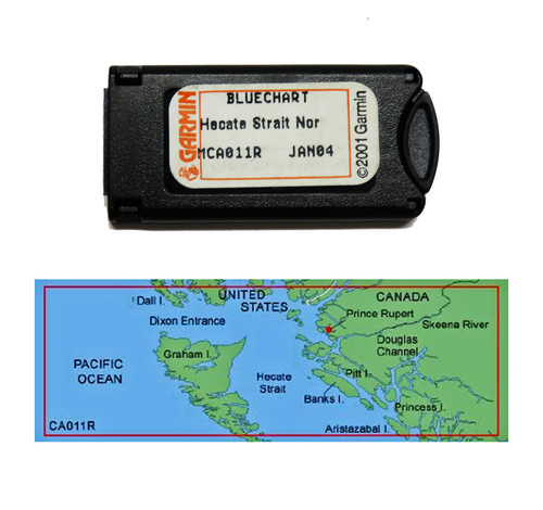 Garmin bluechart hecate - bluechart,