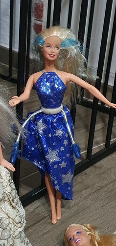 Rara mattel barbie fata - rara, delle