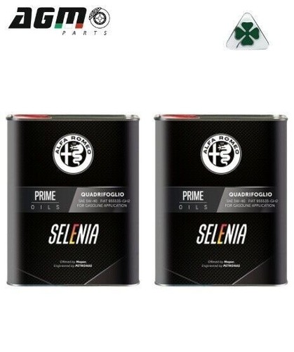 Olio motore selenia - olio,