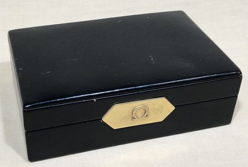 Omega watch box case - watch,
